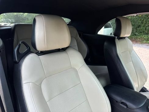 Used 2017 Ford Mustang Premium RWD image 24