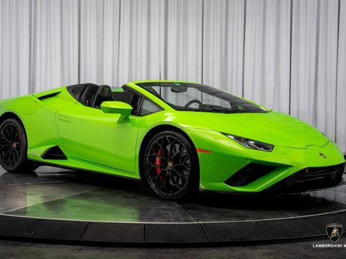 Used 2023 Lamborghini Huracan EVO image 23