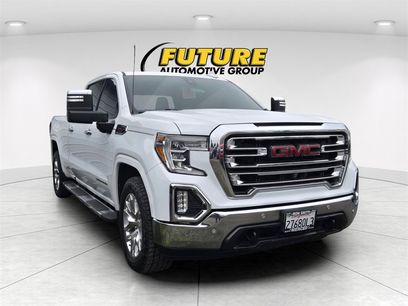 Used 2022 GMC Sierra 1500 SLT w/ SLT Premium Plus Package