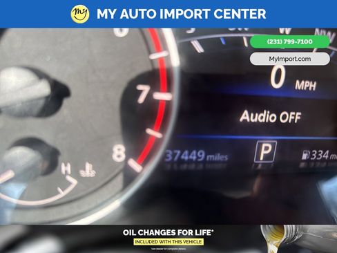 Used 2023 Nissan Altima 2.0 SR image 18