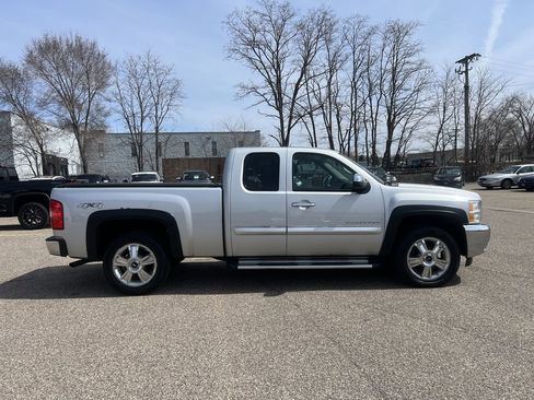 Certified 2013 Chevrolet Silverado 1500 LT image 8