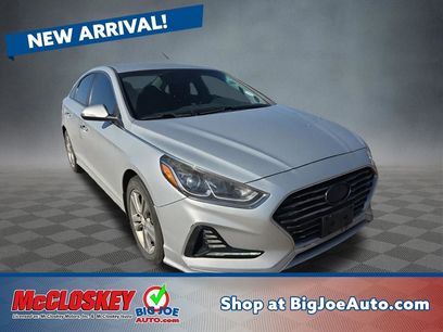 Used 2018 Hyundai Sonata SEL