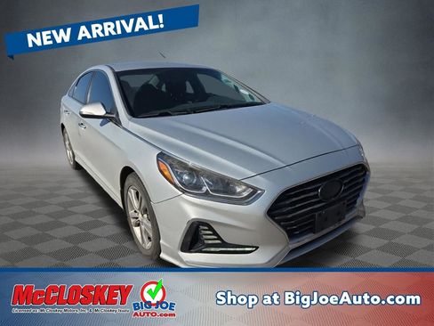 Used 2018 Hyundai Sonata SEL FWD image 1