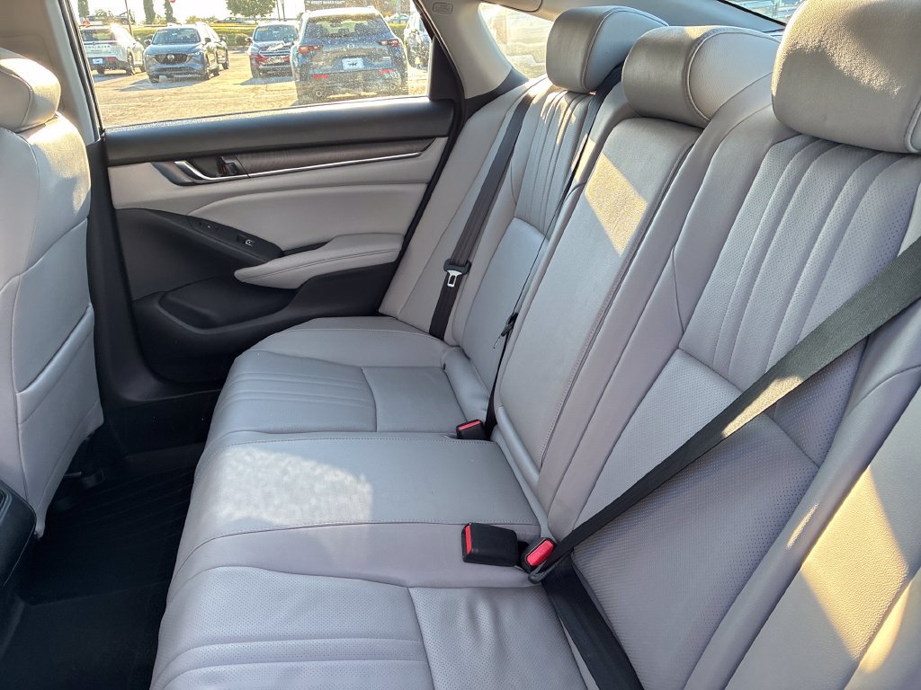 Certified 2019 Honda Accord Touring image 21