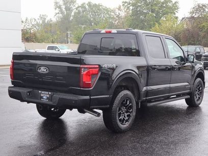 New 2025 Ford F150 XLT w/ Equipment Group 302A MID