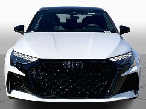 Used 2026 Audi RS 3 w/ RS Design Package - Red image 4