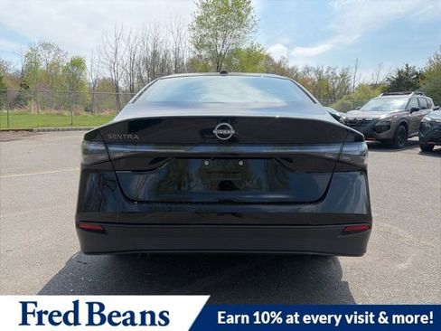 New 2026 Nissan Sentra SV w/ SV Convenience Package FWD image 7
