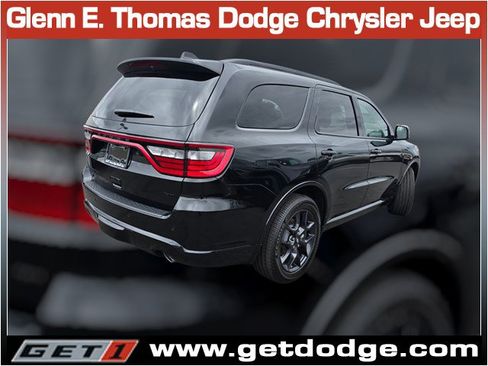 New 2026 Dodge Durango GT AWD/4WD image 6