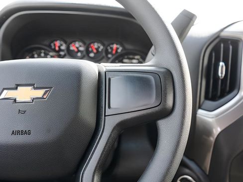 New 2026 Chevrolet Silverado 2500 Custom w/ Custom Value Package AWD/4WD image 11