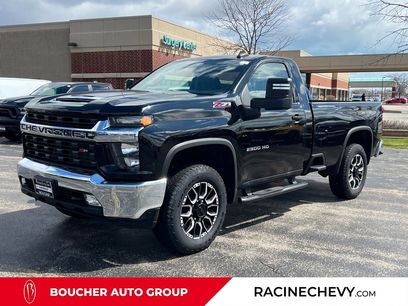 Certified 2022 Chevrolet Silverado 2500 LT w/ Convenience Package