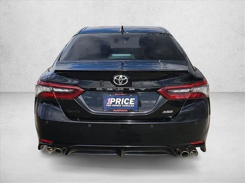 Used 2021 Toyota Camry XSE w/ Navigation Package image 7