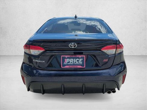 Certified 2026 Toyota Corolla SE FWD image 7