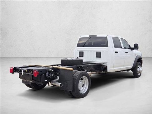 New 2026 RAM 5500 Tradesman w/ Chrome Appearance Group image 2