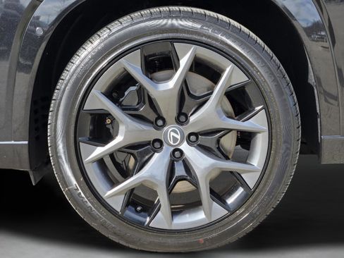 New 2026 Lexus TX 500h AWD image 22