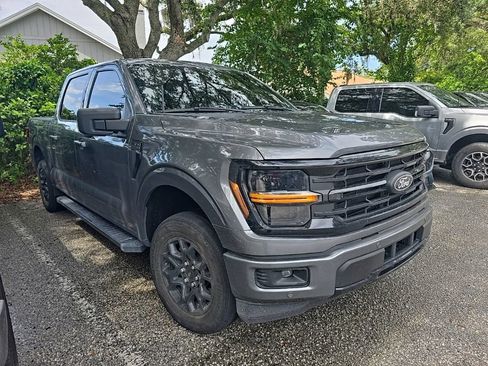 Used 2024 Ford F150 XLT w/ Equipment Group 302A MID RWD image 2
