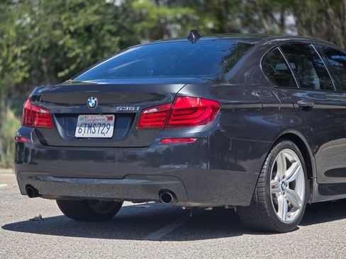 Used 2013 BMW 535i Sedan image 13