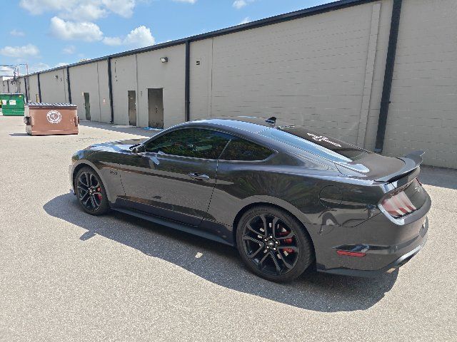 Used 2023 Ford Mustang GT Premium w/ Equipment Group 401A RWD image 4