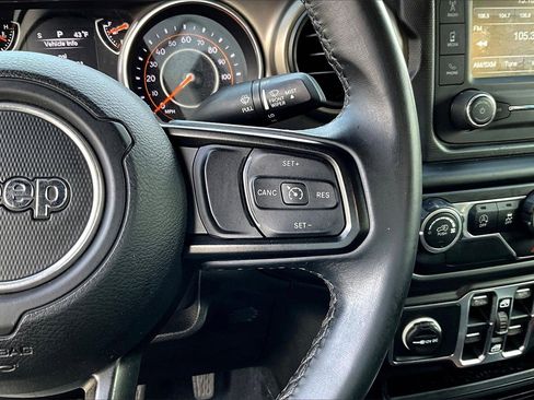 Used 2019 Jeep Wrangler Unlimited Sport S image 27