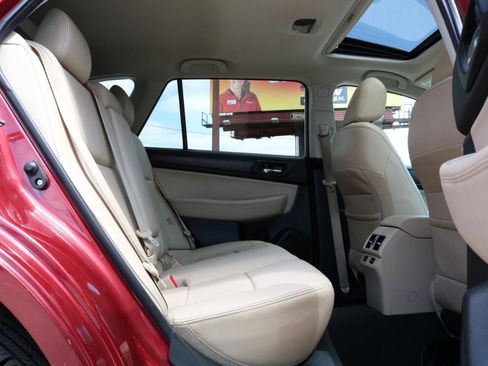 Used 2015 Subaru Outback 2.5i Limited AWD/4WD image 43