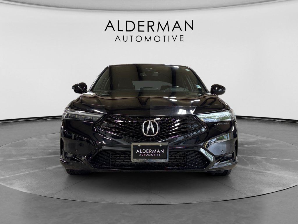 Used 2024 Acura Integra A-Spec w/ Technology Package FWD image 8