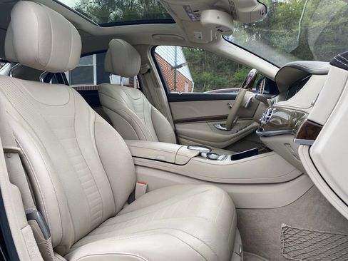 Used 2015 Mercedes-Benz S 550 4MATIC Sedan image 20