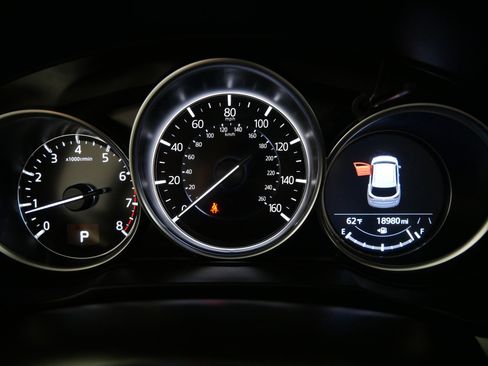 Certified 2025 MAZDA CX-5 AWD 2.5 S w/ Select Package image 21