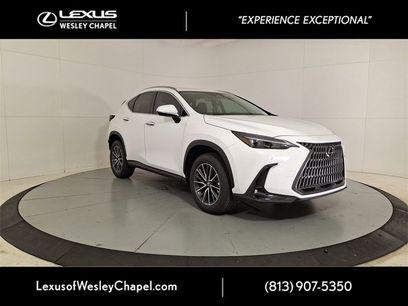 New 2026 Lexus NX 350 AWD w/ Premium Package