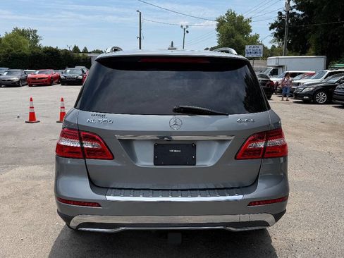 Used 2015 Mercedes-Benz ML 350 2WD image 6