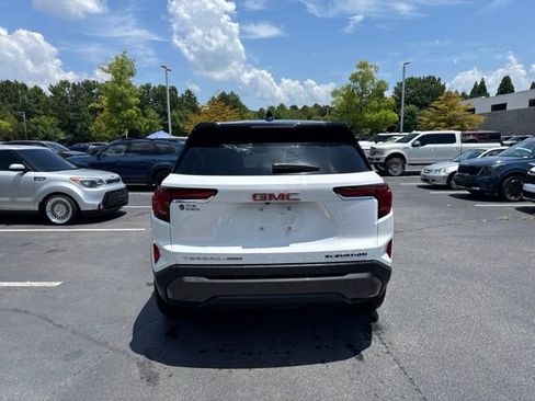 Used 2025 GMC Terrain Elevation AWD/4WD image 4