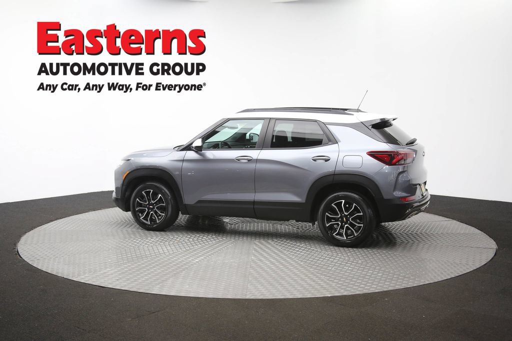 Used 2021 Chevrolet TrailBlazer ACTIV w/ Convenience Package FWD image 62