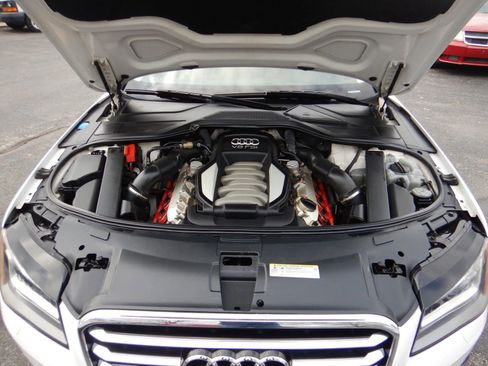 Used 2012 Audi A8 L 4.2 image 23
