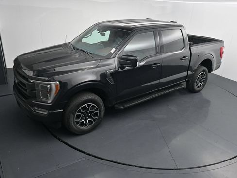 Used 2022 Ford F150 Lariat w/ Equipment Group 502A High AWD/4WD image 12