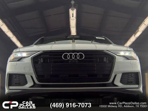Used 2020 Audi A6 3.0T Prestige w/ Prestige Package AWD/4WD image 5