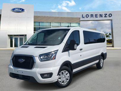 Used 2023 Ford Transit 350 XLT