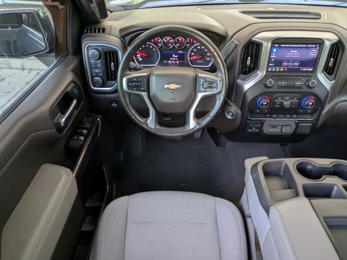 Used 2019 Chevrolet Silverado 1500 LT w/ All-Star Edition AWD/4WD image 16