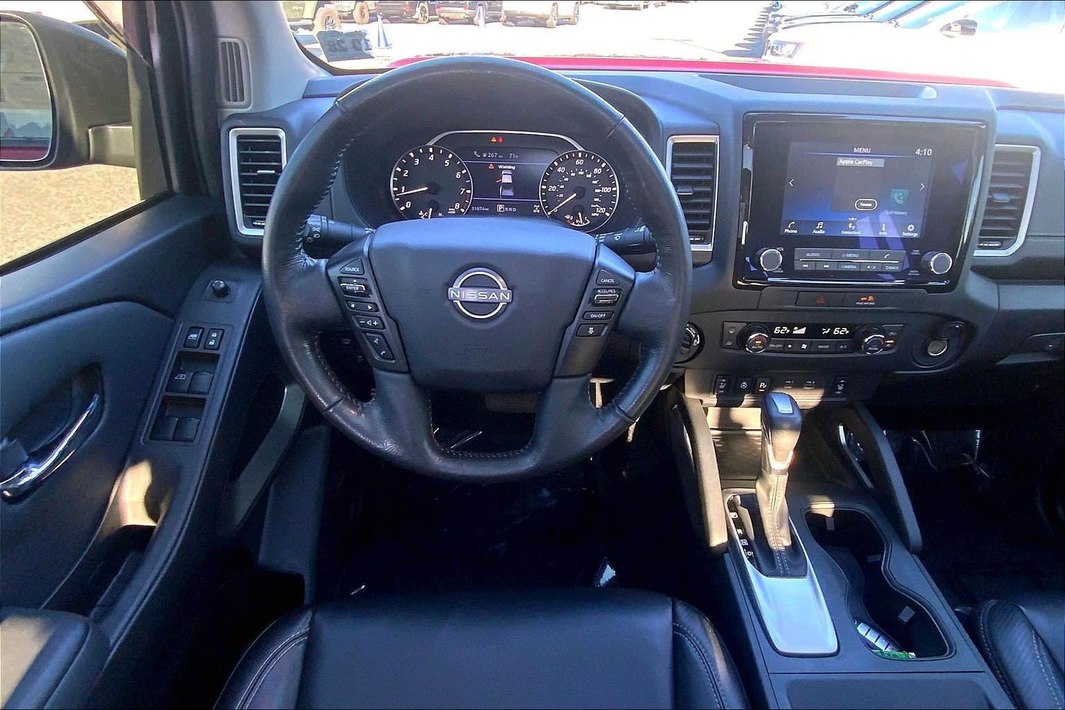 Used 2023 Nissan Frontier SV w/ SV Premium Package AWD/4WD image 5