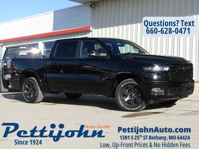 New 2026 RAM 1500 Big Horn