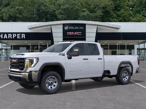 New 2026 GMC Sierra 2500 Pro w/ Convenience Package image 2