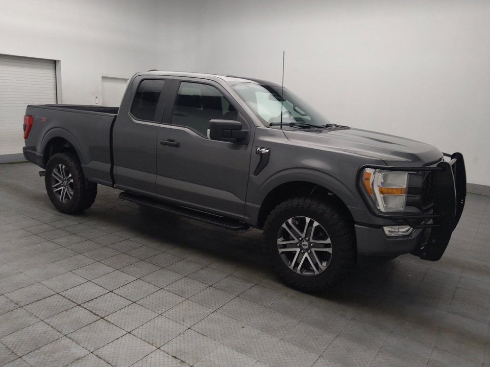 Used 2021 Ford F150 XL w/ Equipment Group 101A High AWD/4WD image 11