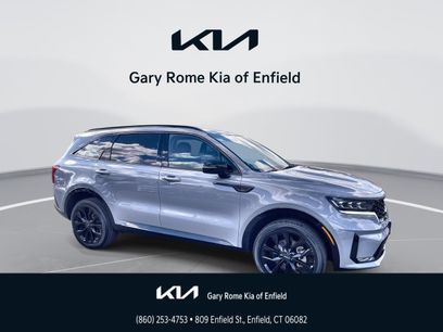 Certified 2023 Kia Sorento SX