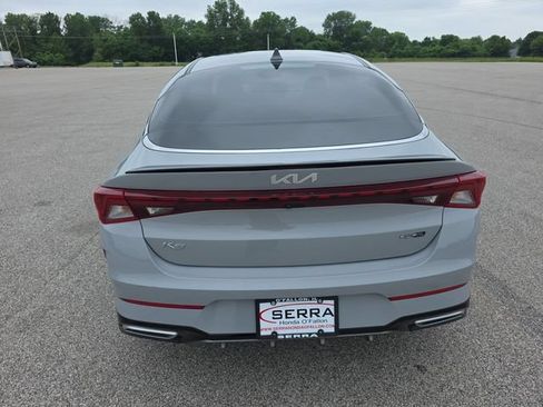 Used 2022 Kia K5 GT-Line FWD image 12