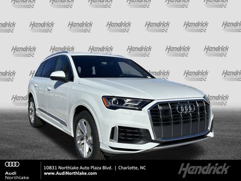 Used 2023 Audi Q7 3.0T Premium Plus w/ Premium Plus Package image 1