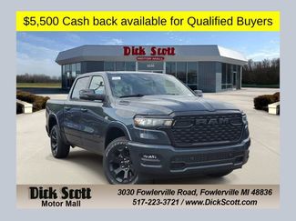New 2026 RAM 1500 4x4 Crew Cab 360° Tour