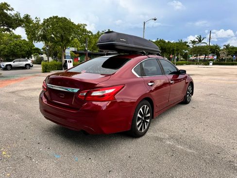 Used 2016 Nissan Altima 2.5 S w/ Power Driver Seat Package FWD image 5
