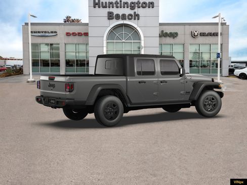 New 2026 Jeep Gladiator Sport AWD/4WD image 8