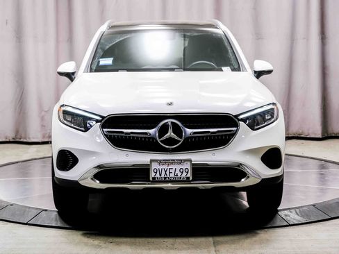 Certified 2026 Mercedes-Benz GLC 300 image 6