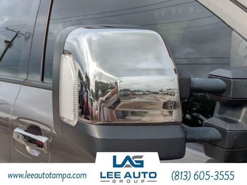 Used 2016 Nissan Titan Platinum Reserve RWD image 11