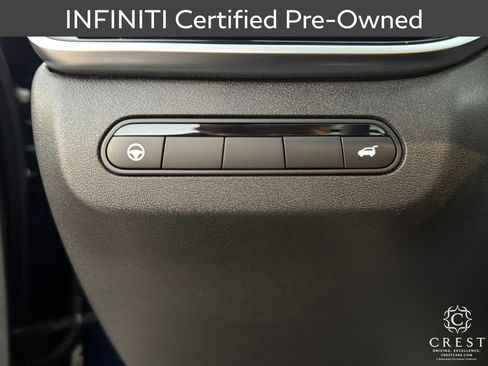 Certified 2026 INFINITI QX60 Luxe w/ Cargo Package image 13
