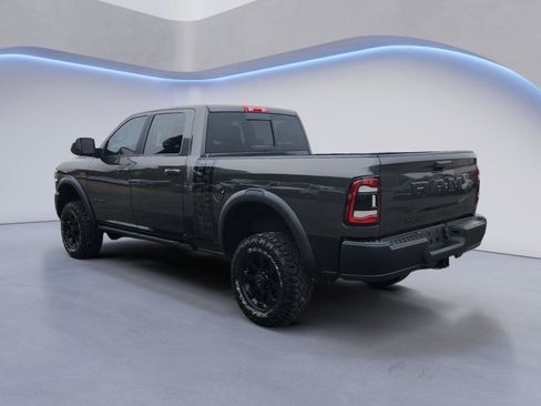 Used 2022 RAM 2500 Power Wagon w/ Level 2 Equipment Group AWD/4WD image 5