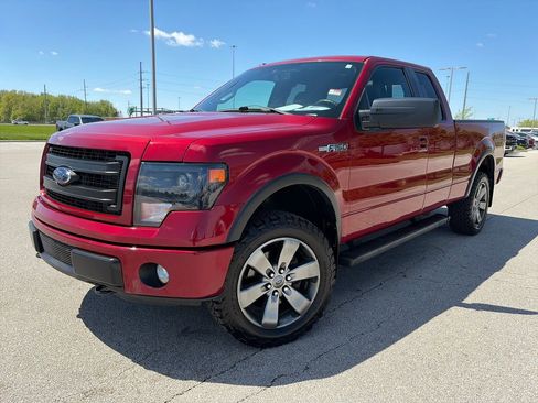 Used 2013 Ford F150 FX4 w/ Luxury Equipment Group AWD/4WD image 3